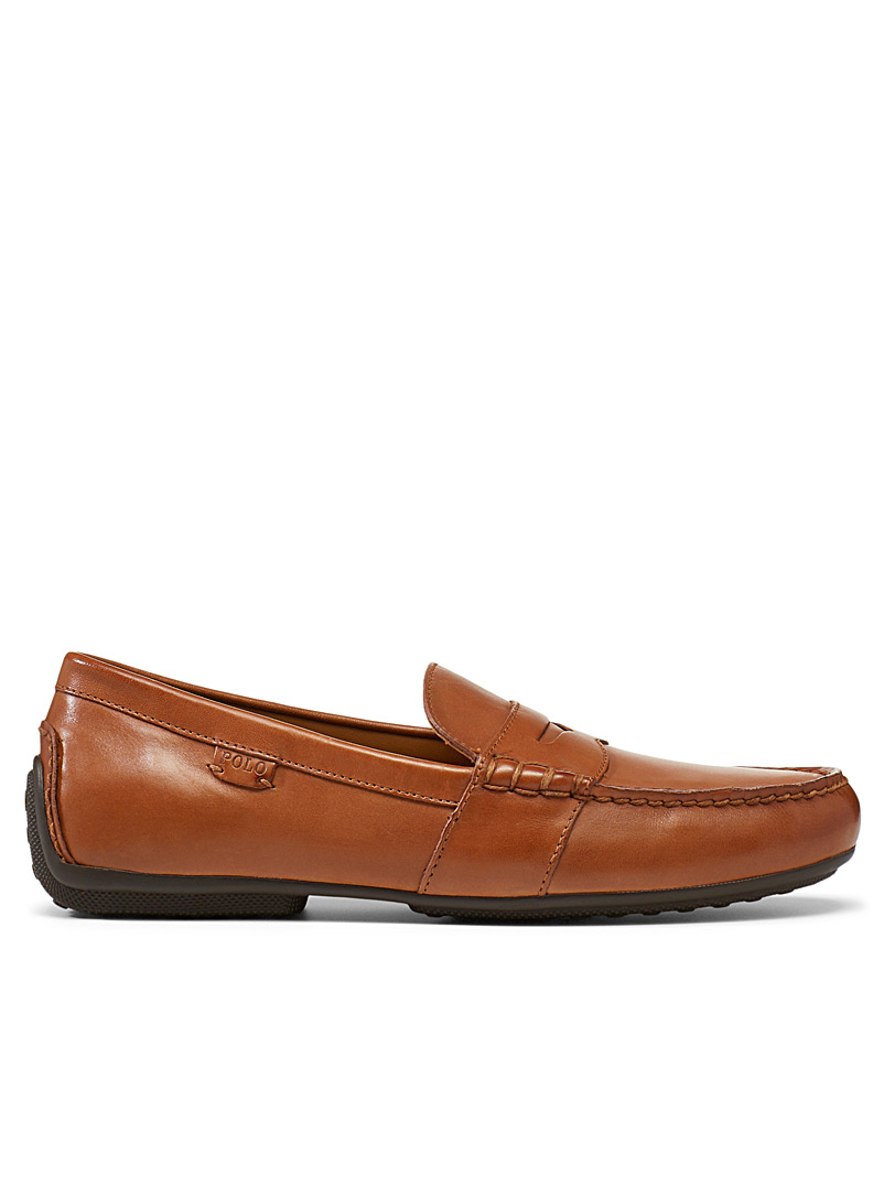 polo ralph lauren loafer shoes