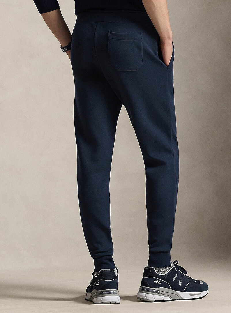 Polo Ralph Lauren Black Performance joggers for men
