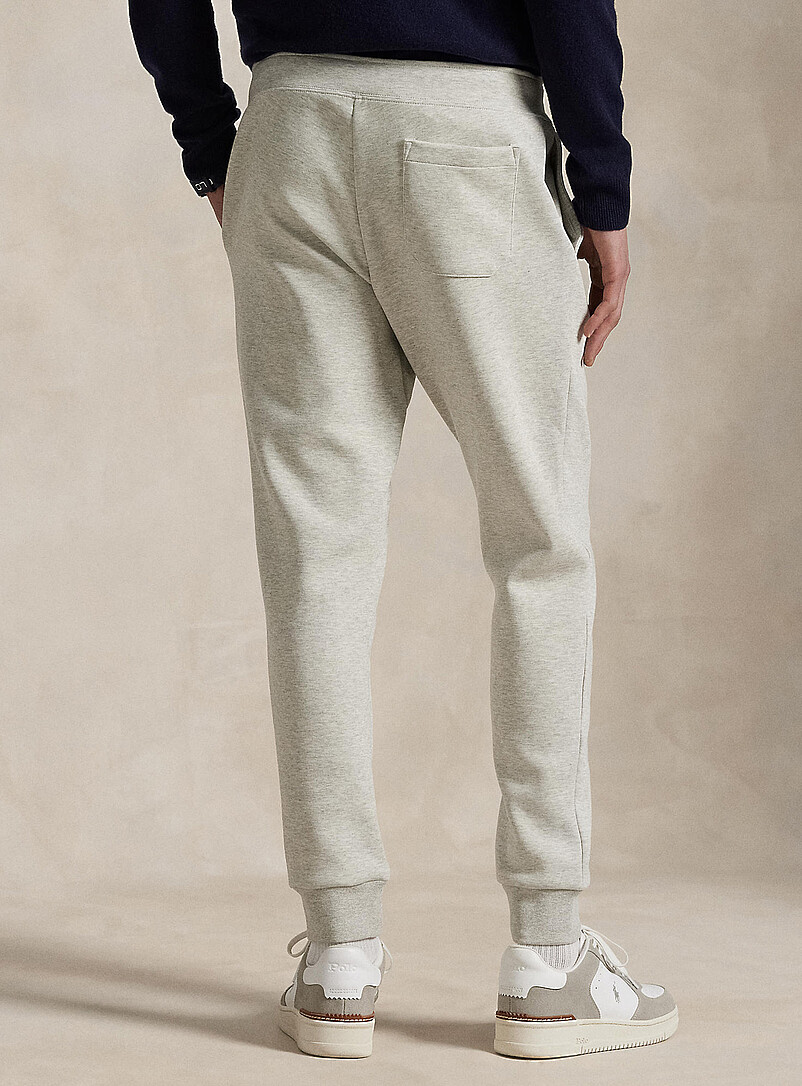 Polo Ralph Lauren Black Performance joggers for men