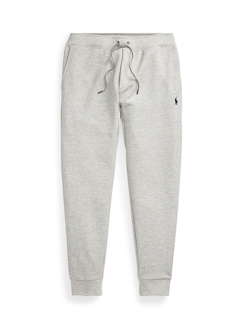 Polo Ralph Lauren Black Performance joggers for men