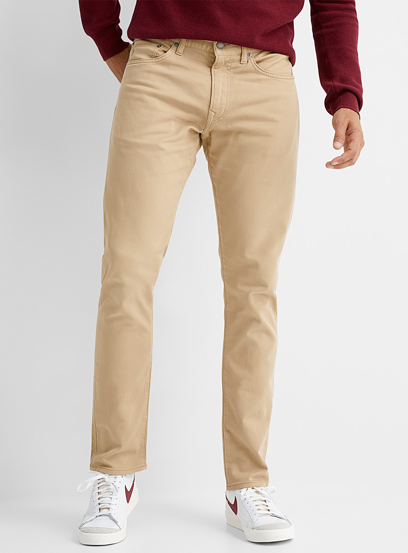 Sullivan stretch pant Slim fit | Polo Ralph Lauren | Shop Men's Skinny Pants  | Simons
