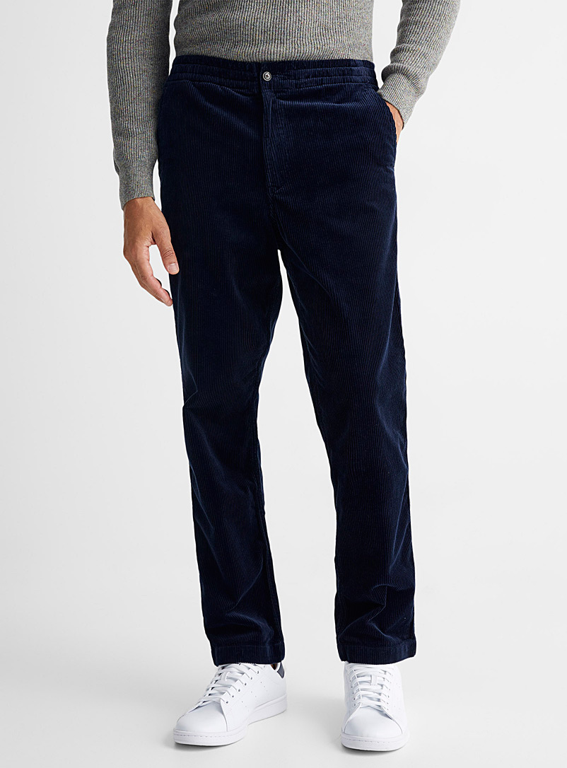 Polo Ralph Lauren Fawn Comfort-waist corduroys Straight fit for men