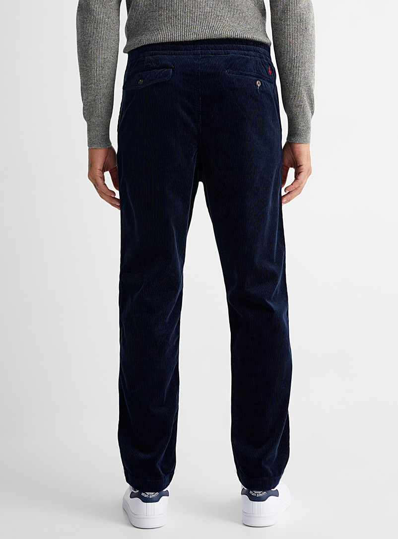 Polo Ralph Lauren Fawn Comfort-waist corduroys Straight fit for men