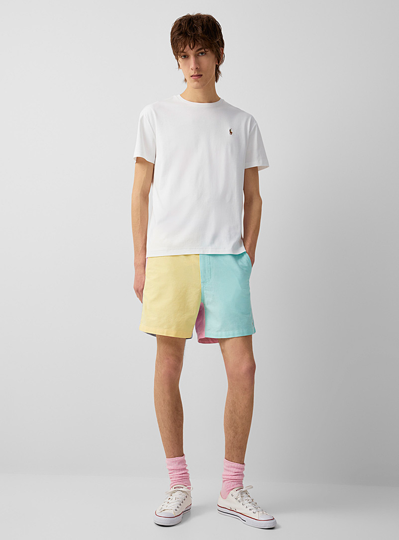 Polo Ralph Lauren Assorted Colour block Oxford short for men