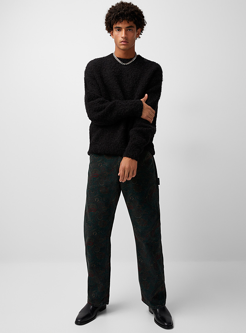Polo Ralph Lauren: Le jean ouvrier paisley Coupe droite Assorti pour homme