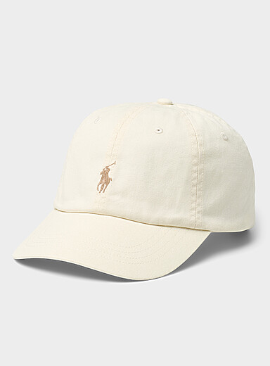 La casquette baseball logo classique