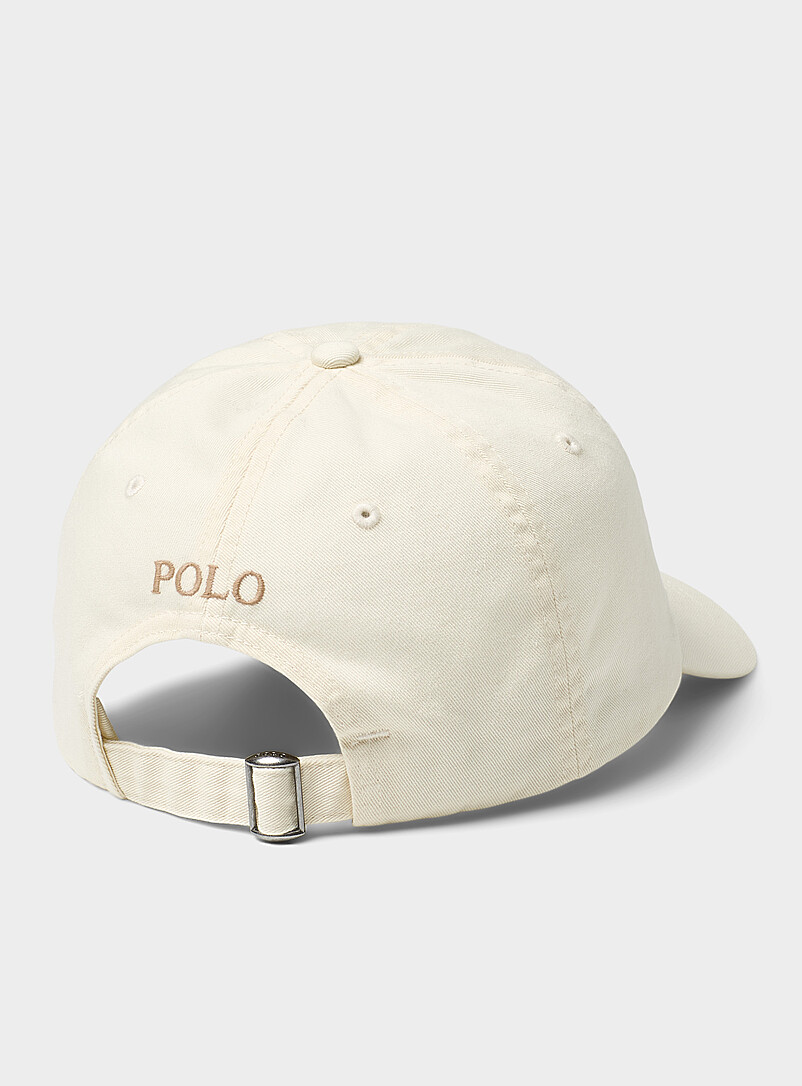 Polo Ralph Lauren: La casquette baseball logo classique Vert irlandais - &Eacute;meraude pour femme