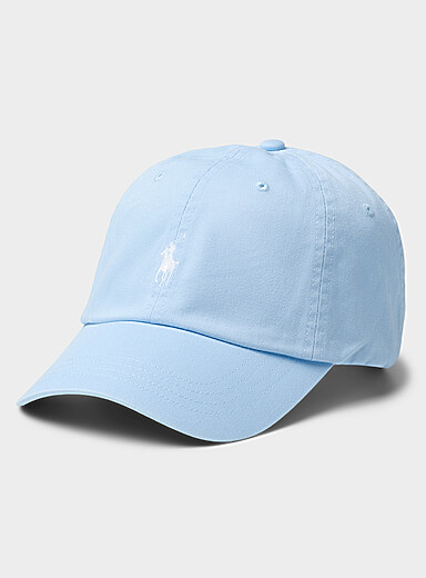 La casquette baseball logo classique