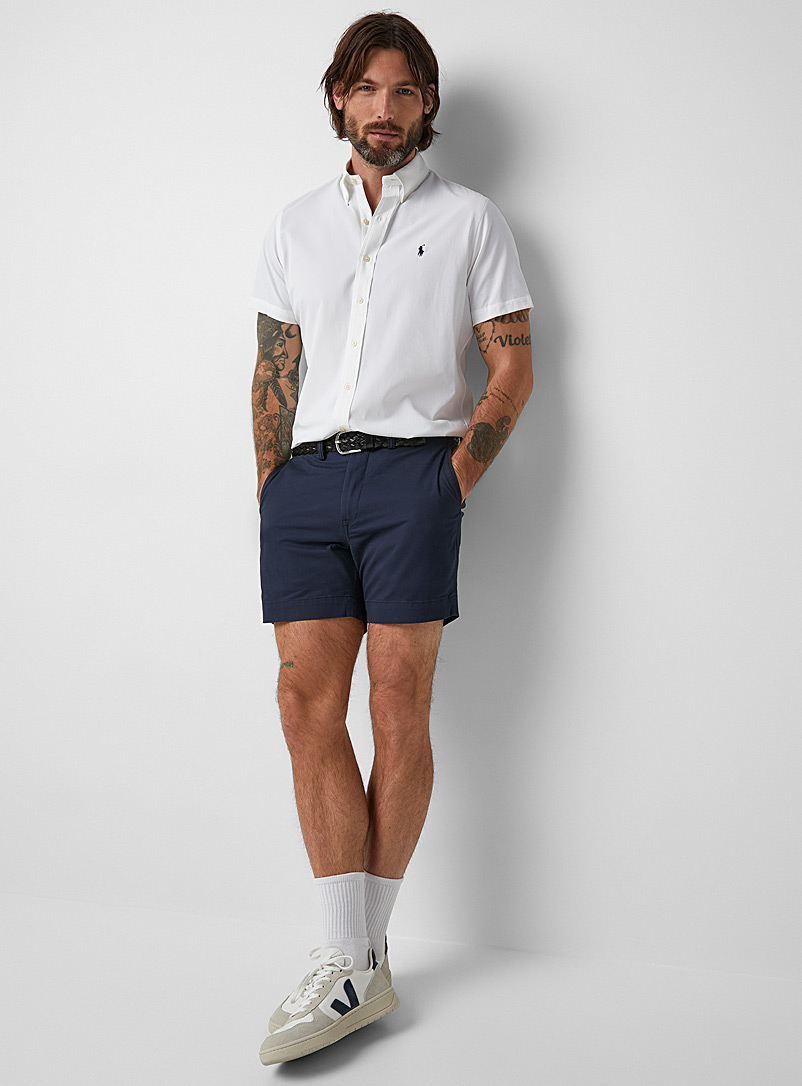 Bedford chino short | Polo Ralph Lauren | Shop Men's Shorts | Simons