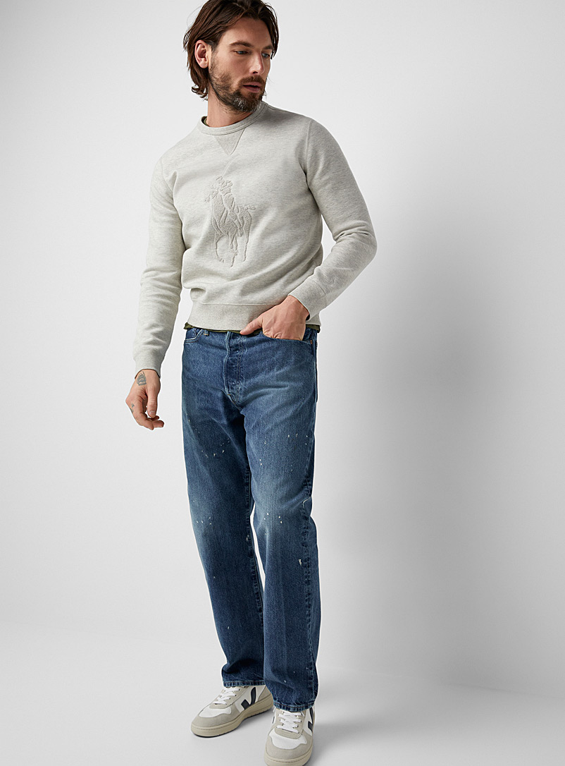 Straight Fit Jeans - Buy Straight Jeans Online