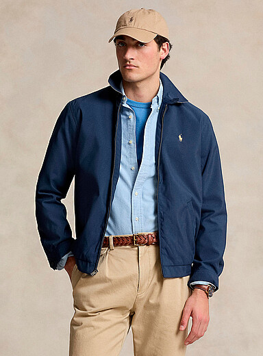 Le blouson Bayport
