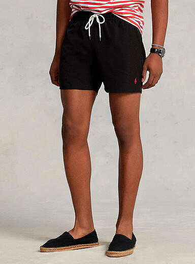 Traveler stretch swim trunk