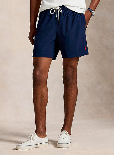 Traveler stretch swim trunk