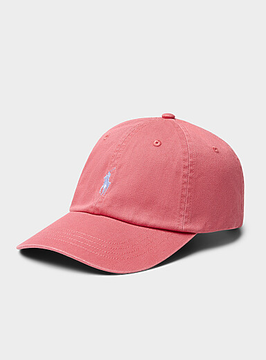 Embroidered polo player dad cap | Polo Ralph Lauren | Mens Hats, Caps ...