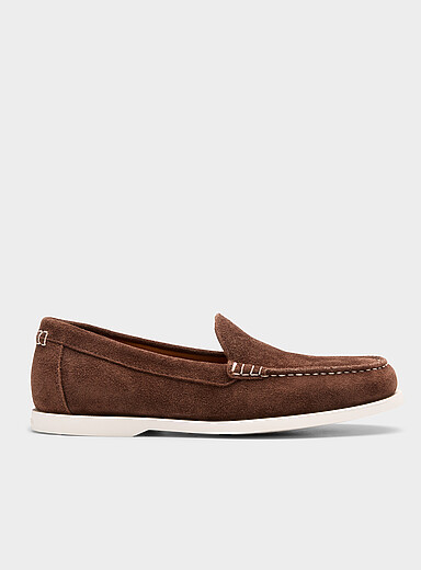 Le fl&acirc;neur mocassin Merton Homme