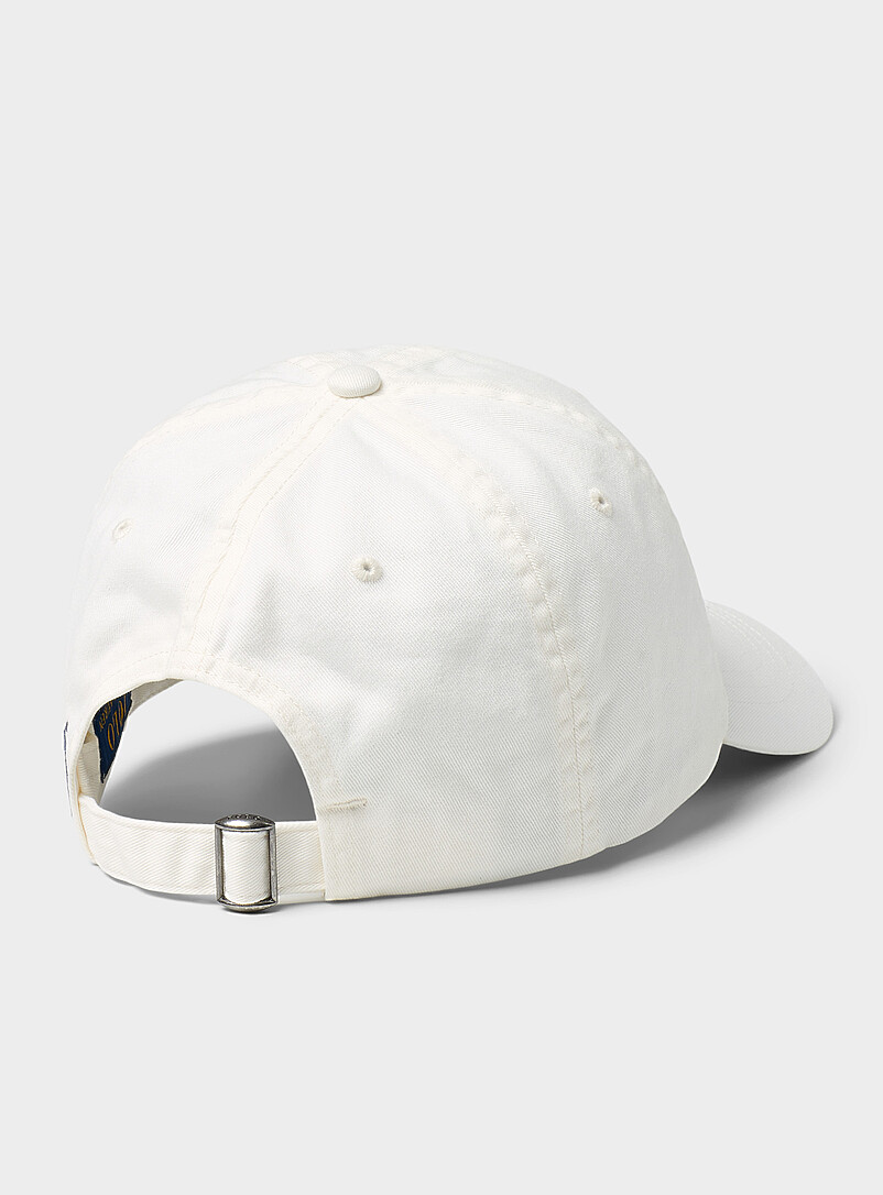 Polo Ralph Lauren: La casquette logo classique Bleu pour homme