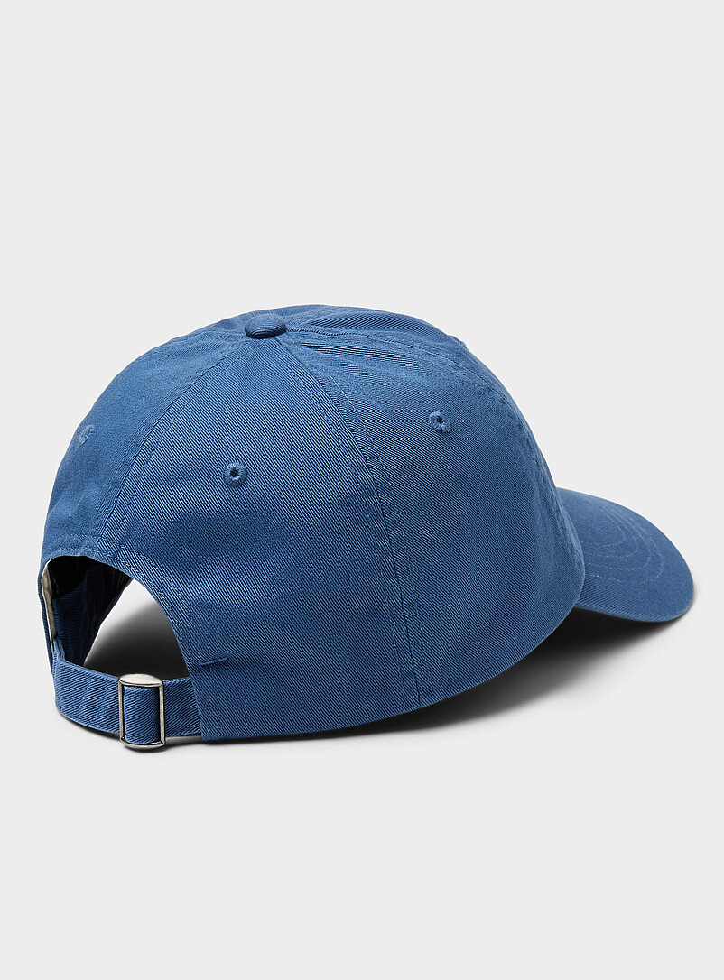 Polo Ralph Lauren: La casquette logo classique Bleu pour homme