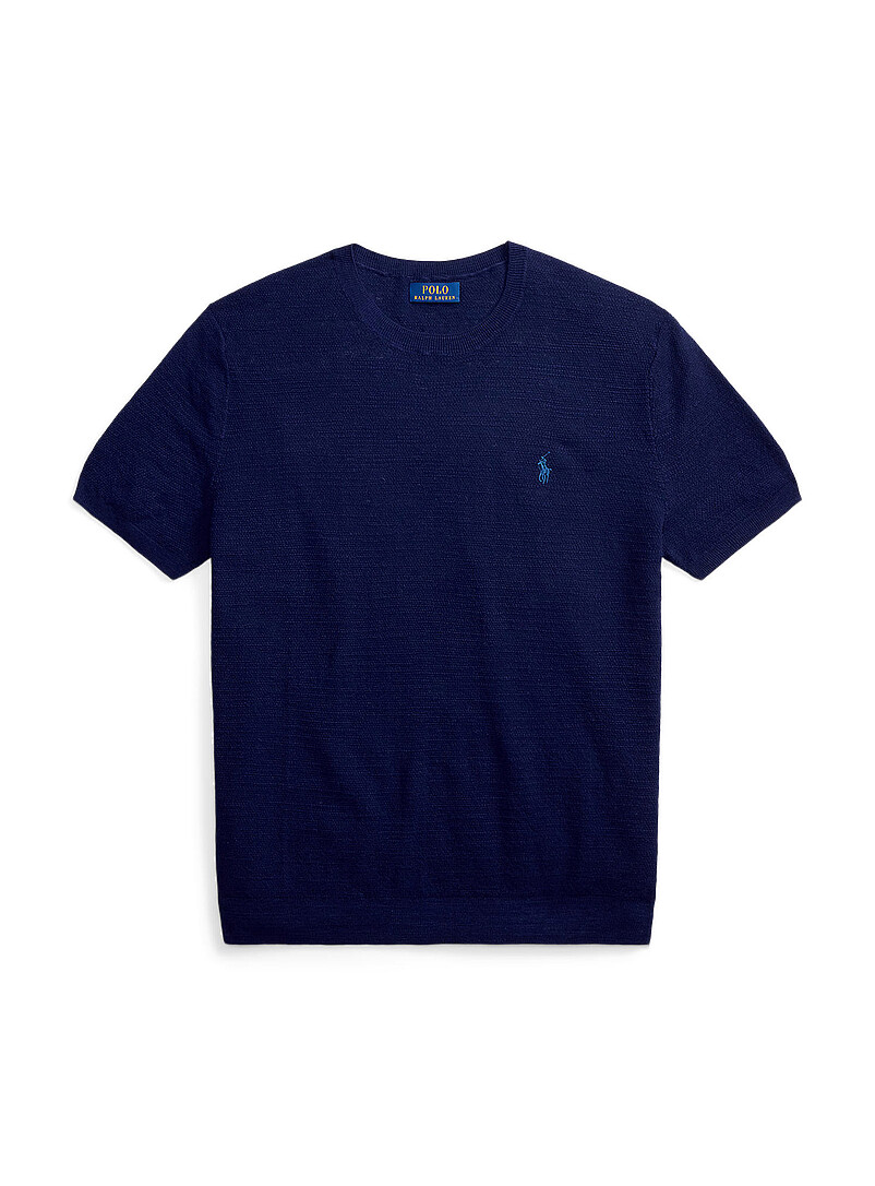 Textured knit sweater | Polo Ralph Lauren | | Simons