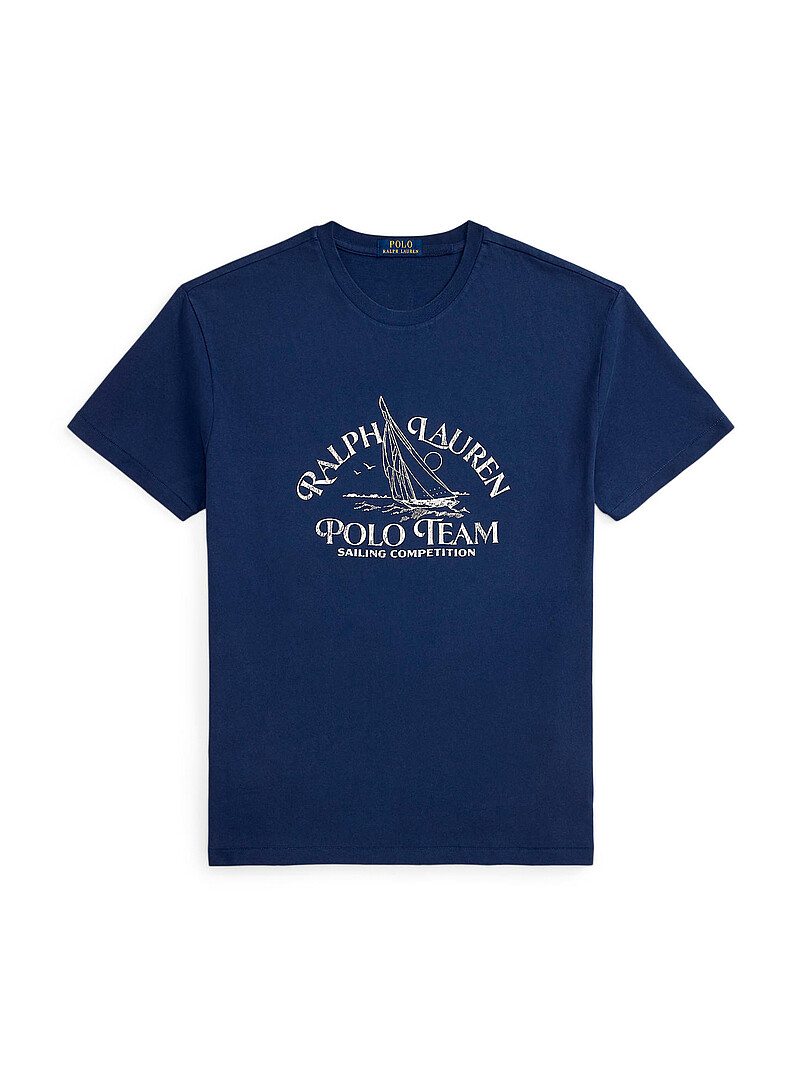 Sailing Polo Team T-shirt | Polo Ralph Lauren | Shop Men's Printed