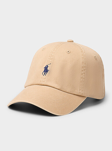 La casquette dad petit logo