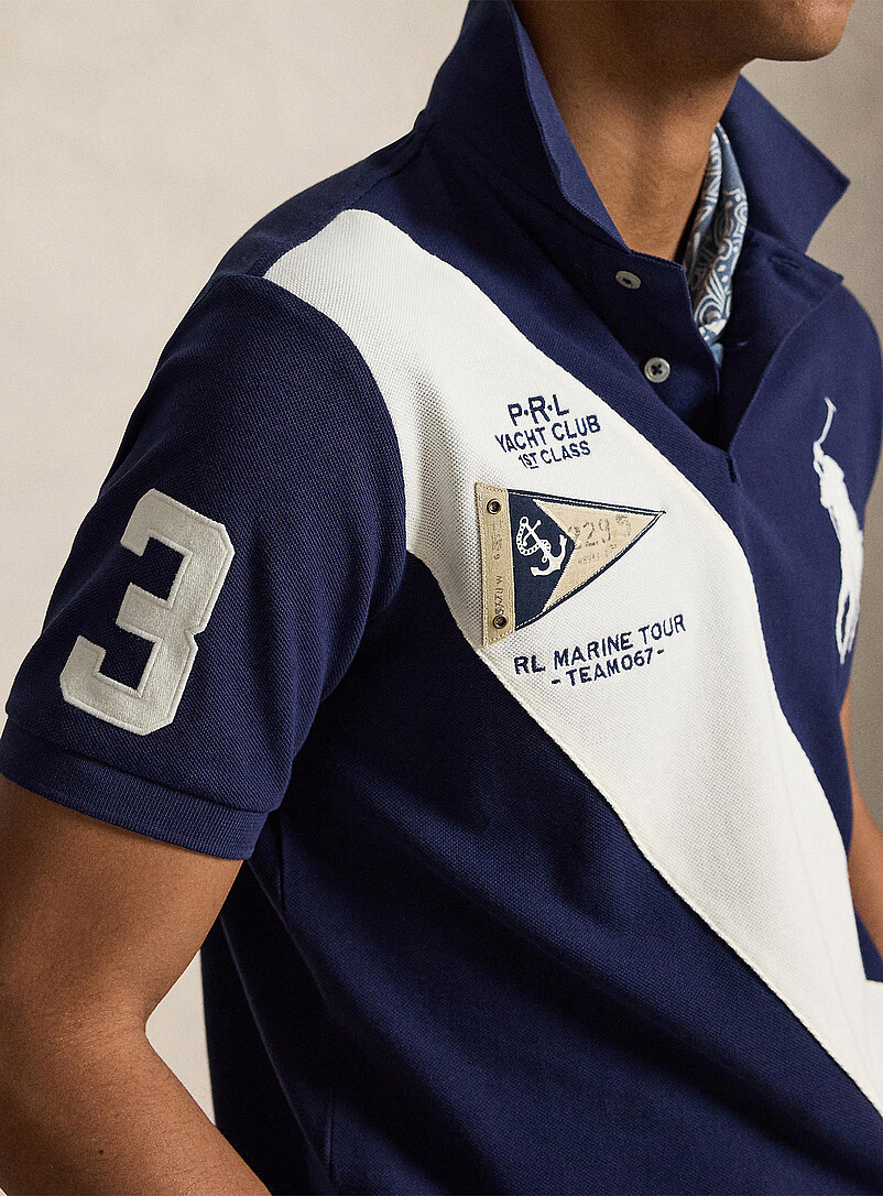 Yacht club polo | Polo Ralph Lauren | | Simons