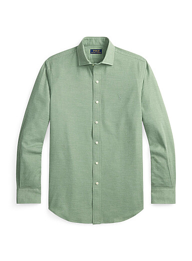 La chemise flanelle bross&eacute;e