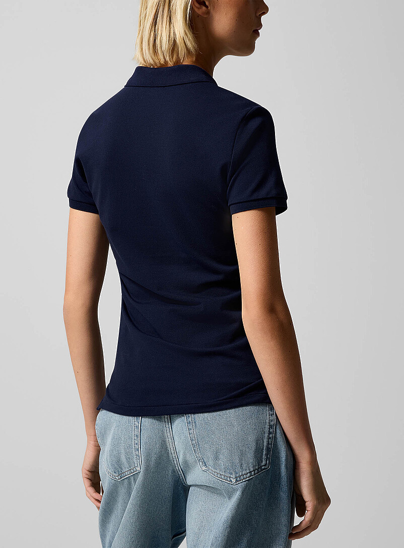 Signature crest polo shirt | Polo Ralph Lauren | | Simons