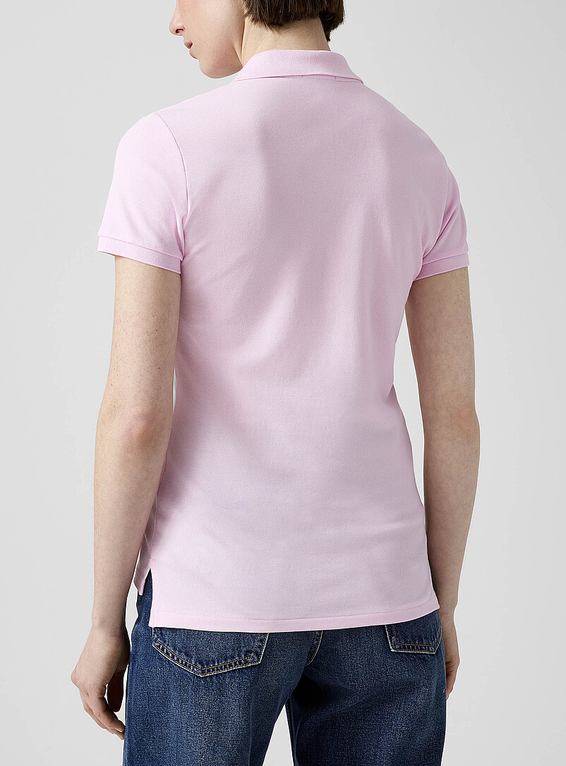 Signature crest polo shirt | Polo Ralph Lauren | | Simons