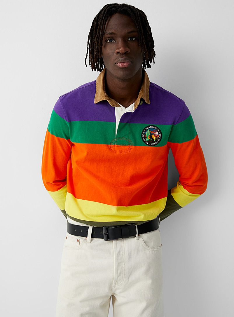 Expedition rugby polo | Polo Ralph Lauren | | Simons