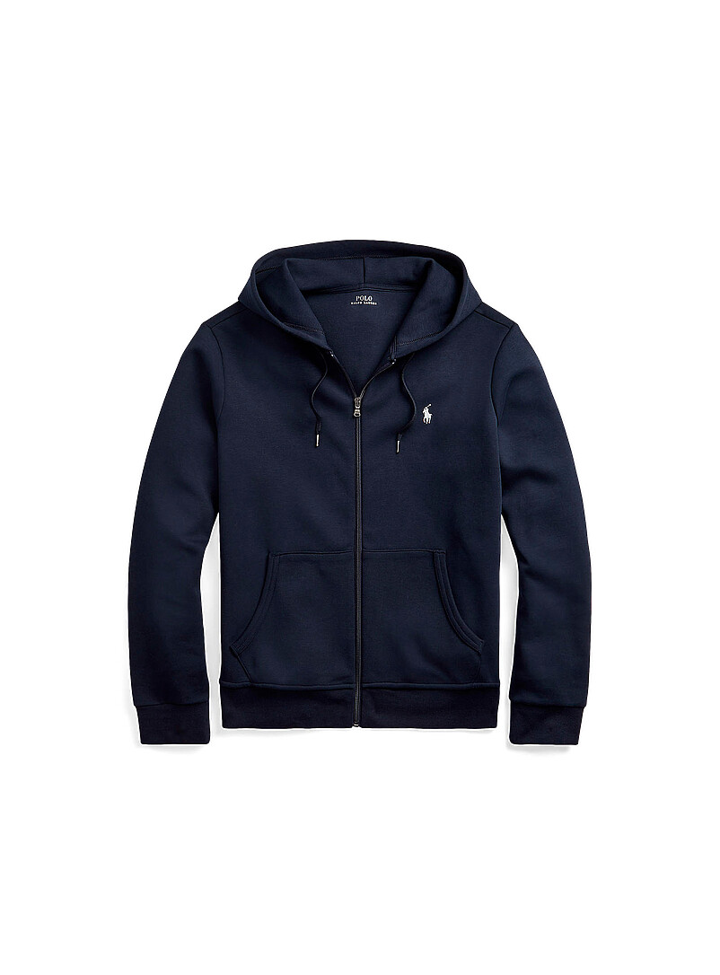 Polo Ralph Lauren: Le kangourou zipp&eacute; Performance Gris p&acirc;le pour homme
