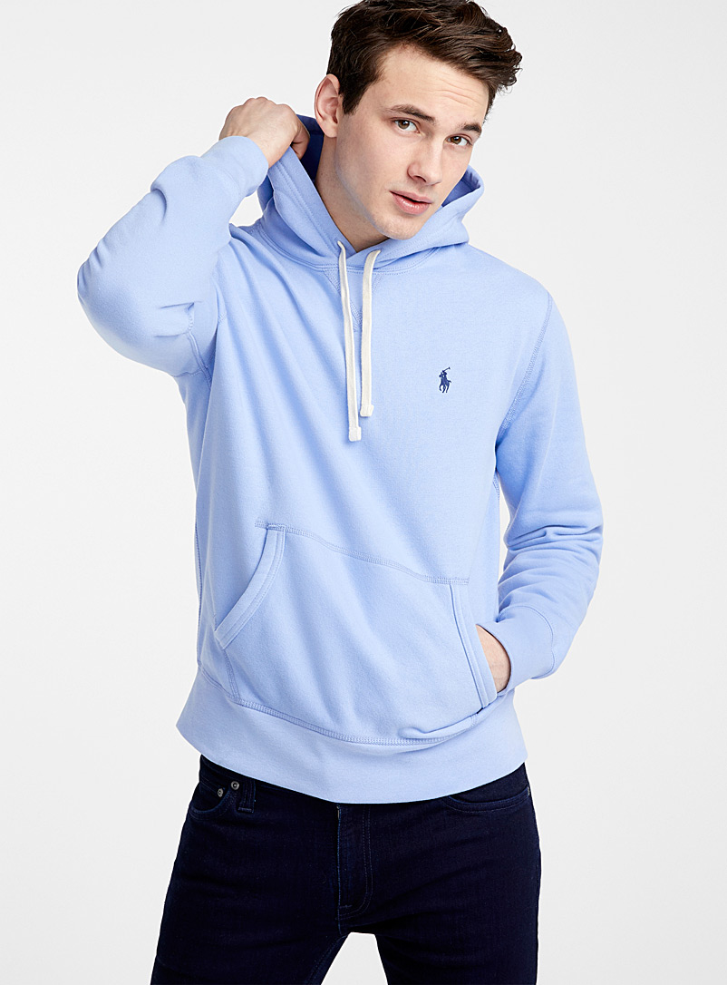 Blue hoodie | Polo Ralph Lauren | Men's Hoodies & Sweatshirts | Simons