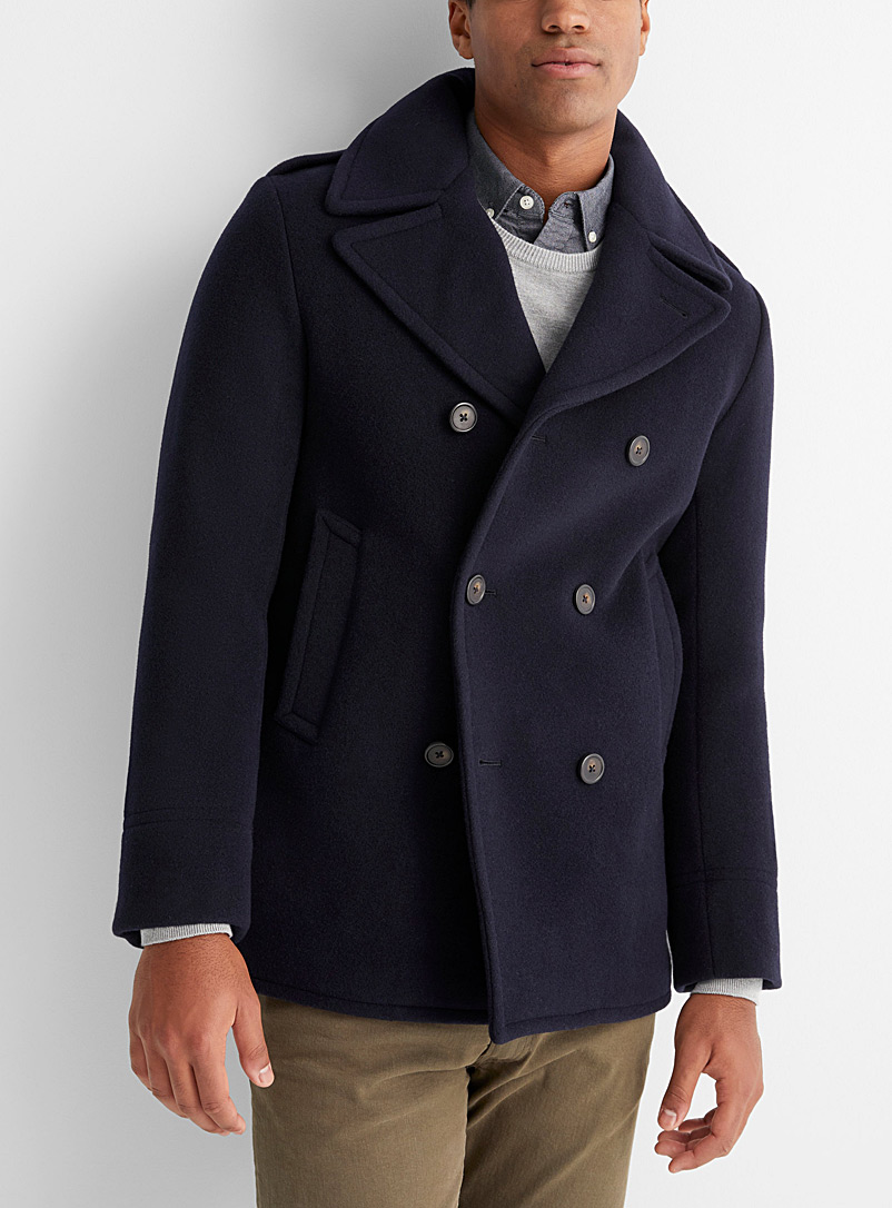 Classic pea coat | Polo Ralph Lauren 