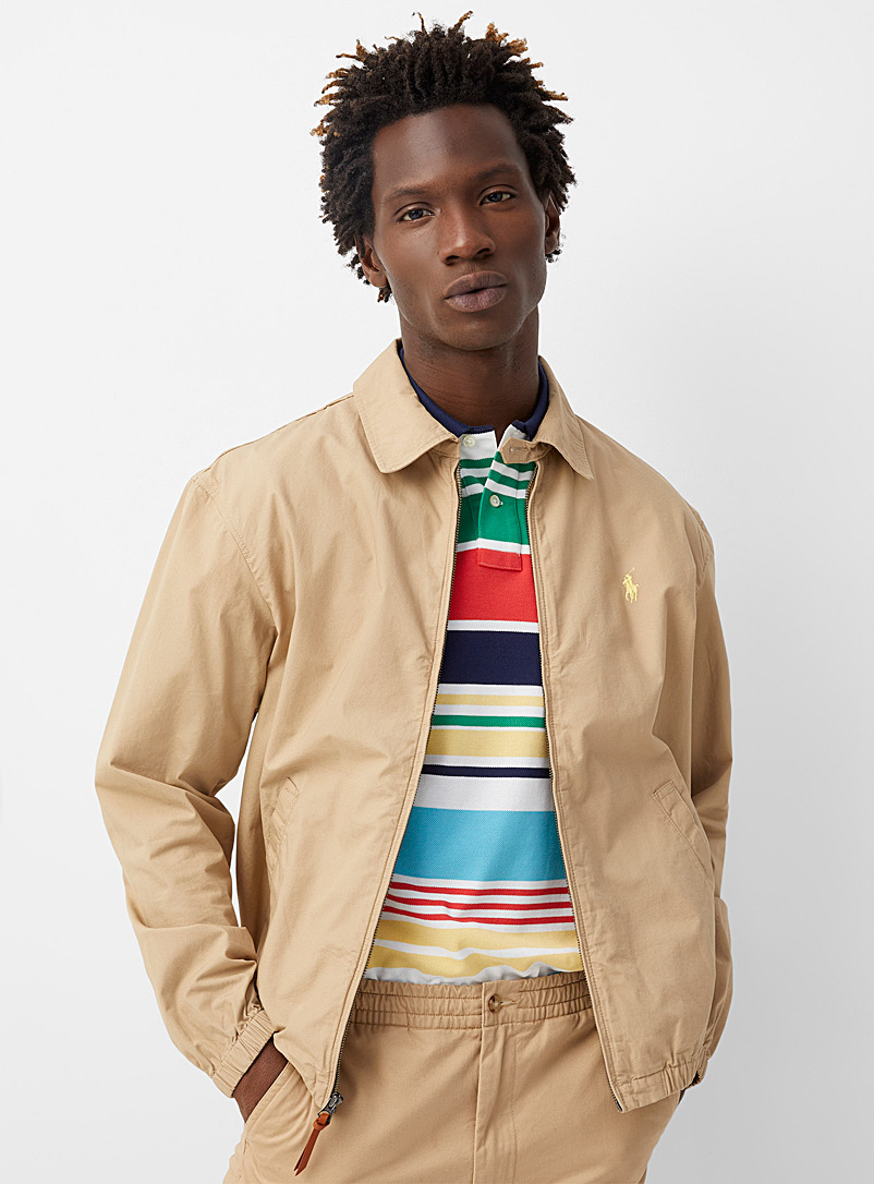 Bayport jacket | Polo Ralph Lauren | Shop Men's Jackets & Vests ...