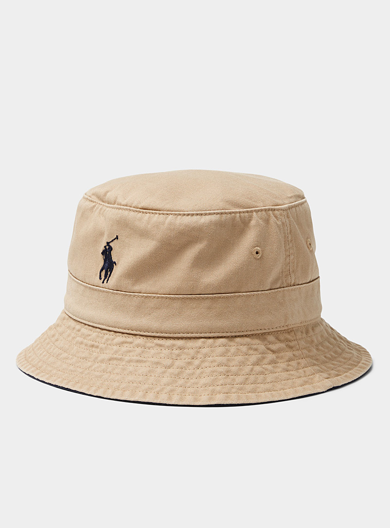 Polo emblem bucket hat | Lauren par 