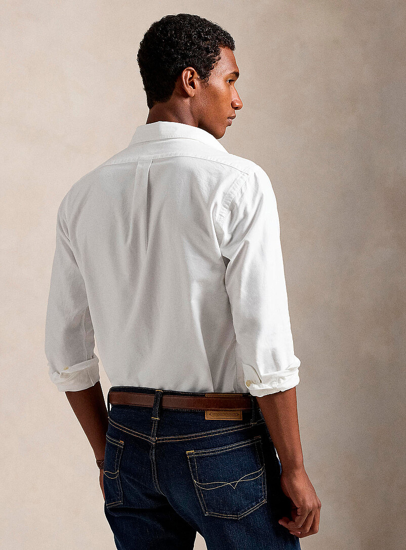 Polo Oxford shirt Comfort fit product image 2