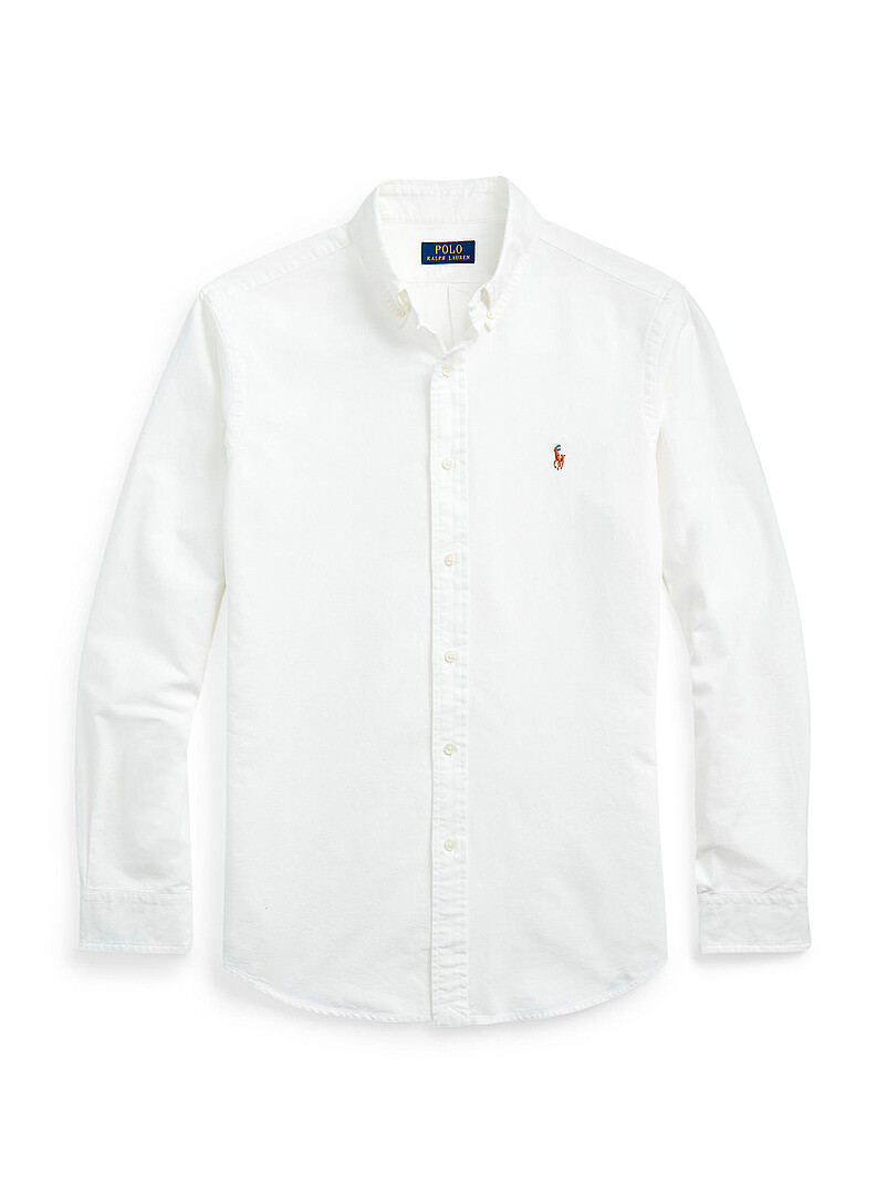 Polo Oxford shirt Comfort fit product image 3