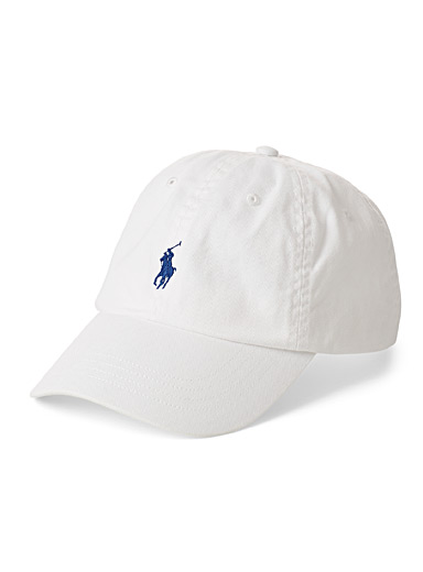 La casquette emblème polo, Polo Ralph Lauren, Casquettes pour Homme