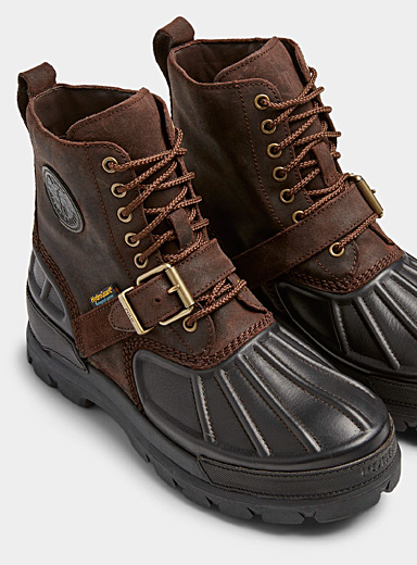 Oslo waterproof boots Men | Polo Ralph Lauren | | Simons