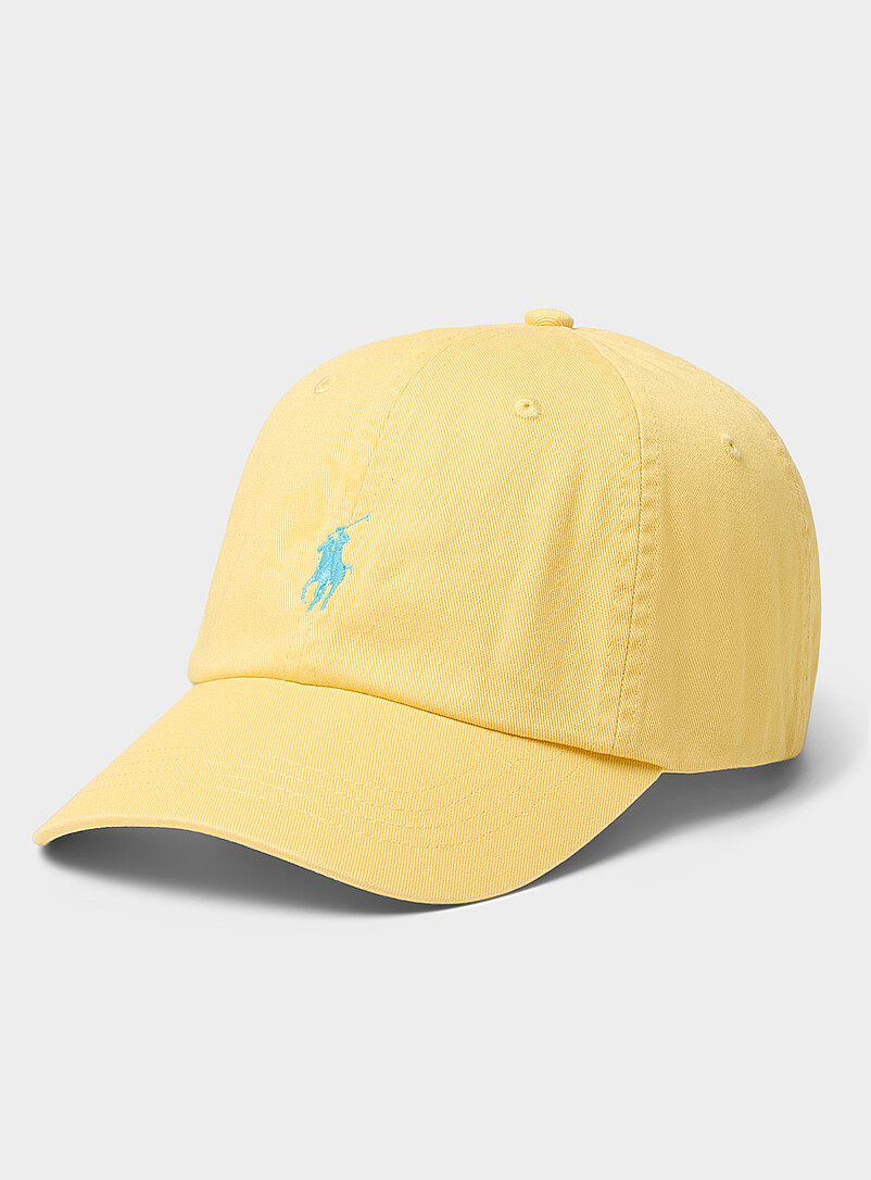 Classic logo baseball cap product image (primary)