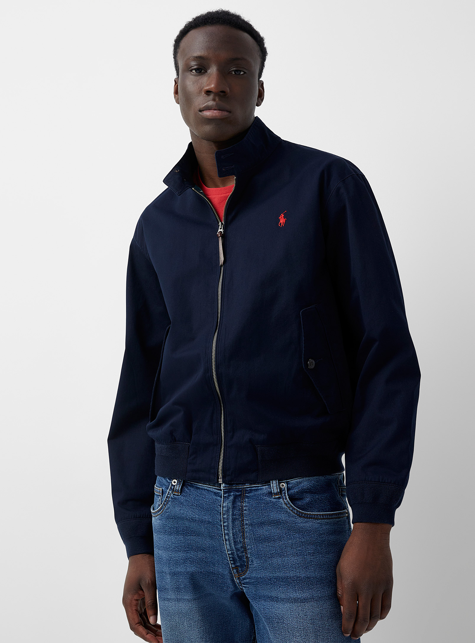 Polo Ralph Lauren - Men's Harrington jacket
