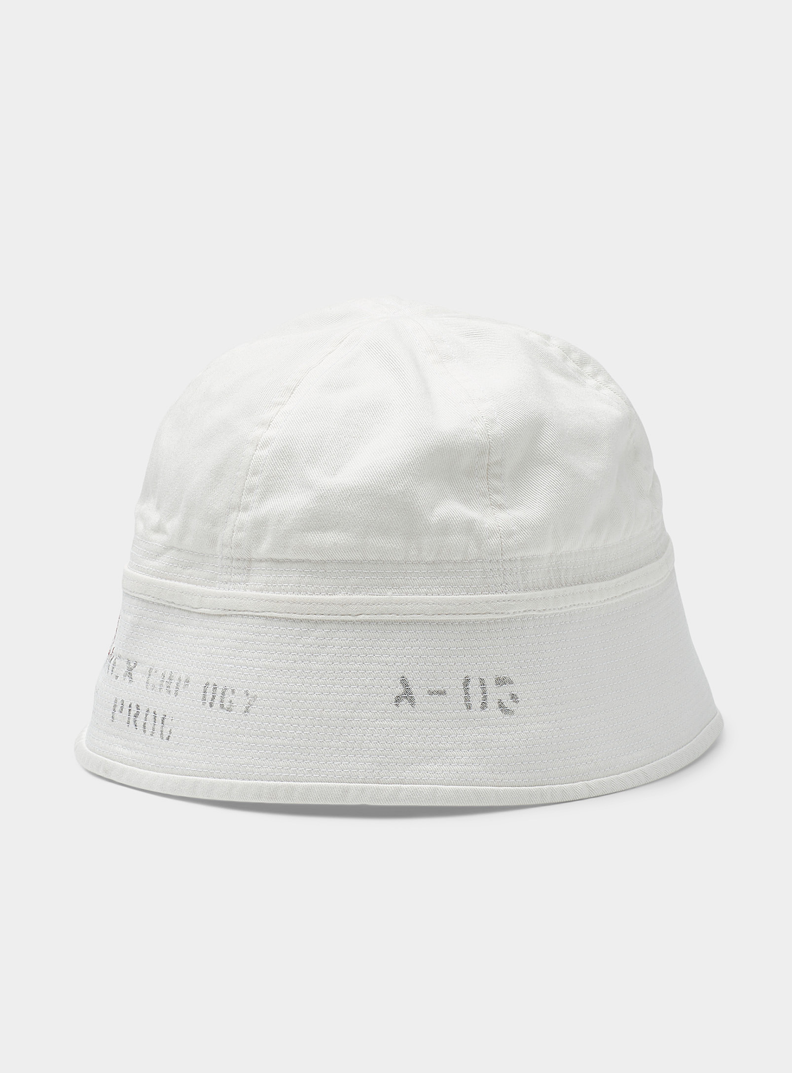 Polo Ralph Lauren - Men's Nautical-inspired pure cotton bucket hat