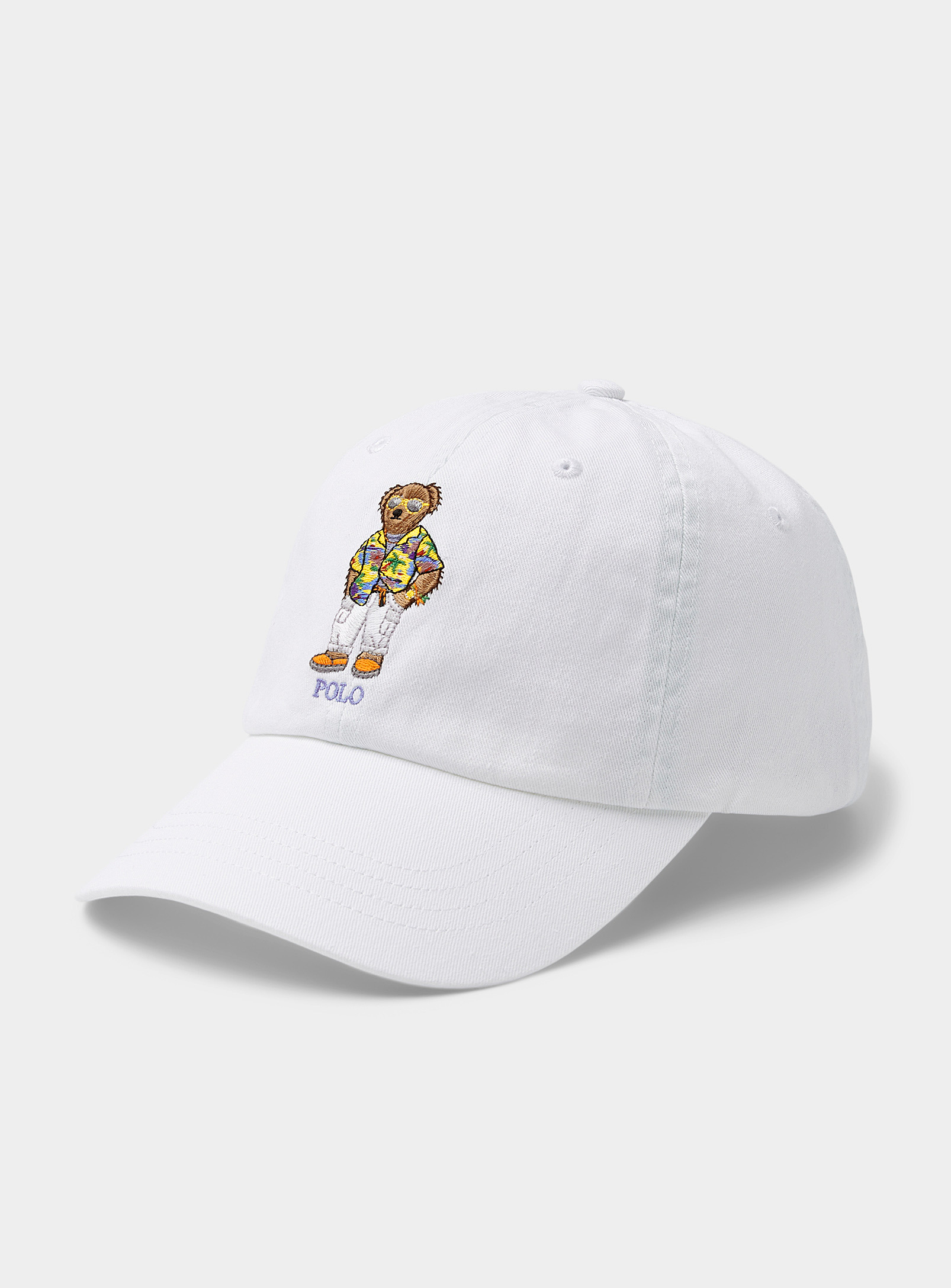 Polo Ralph Lauren - Men's Vacation teddy bear cap