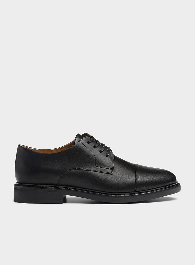 Asher Derby Shoes Men