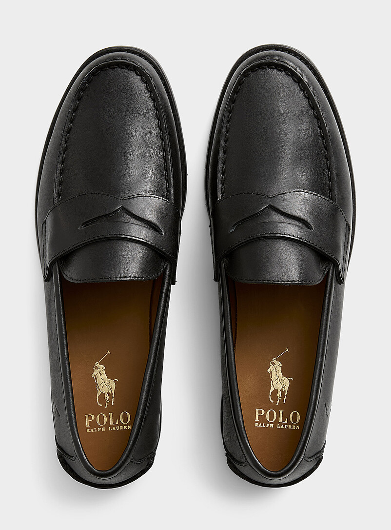 Alston penny loafers Men product image 3