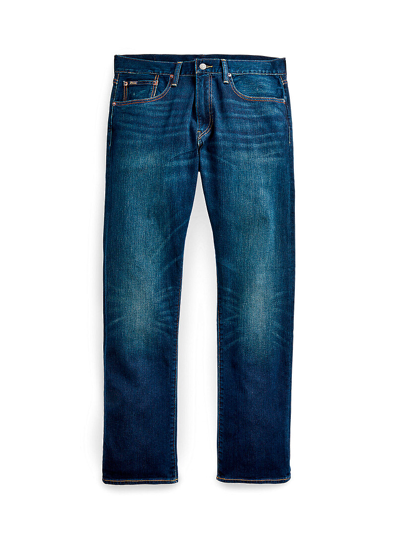 The Hampton faded-blue jean Straight fit product image 3