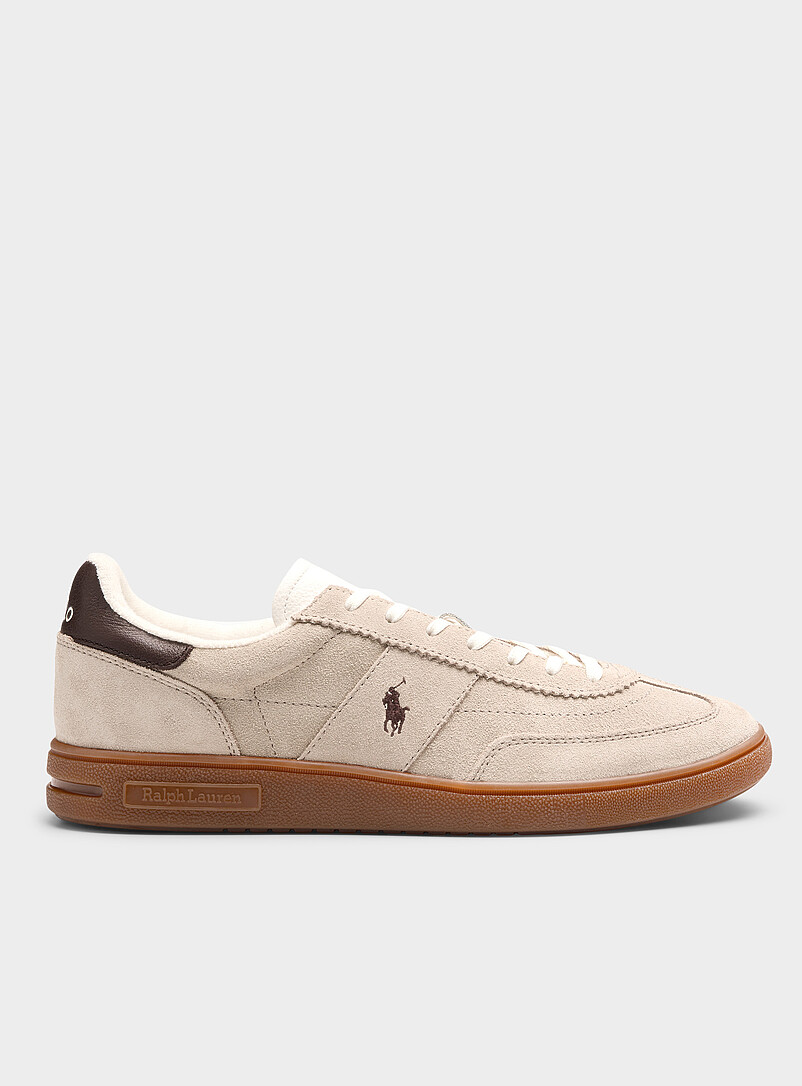 Bedford greige sneakers Men product image (primary)