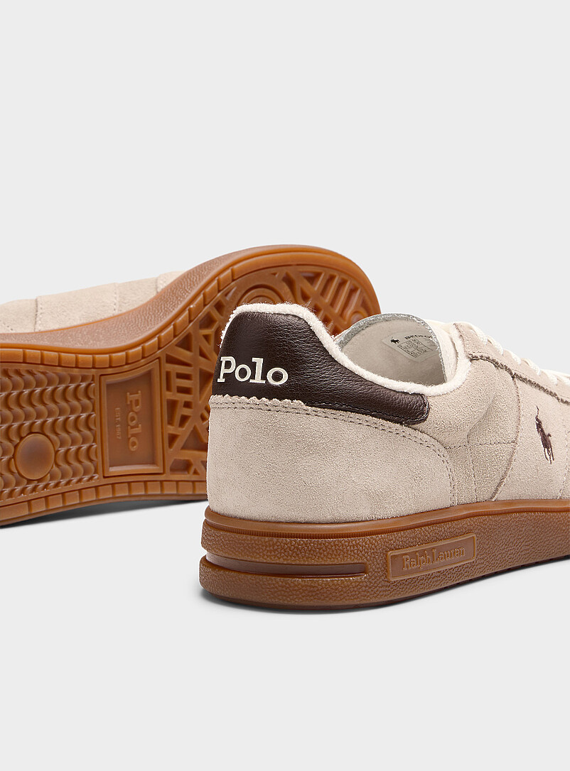 Bedford greige sneakers Men product image 2