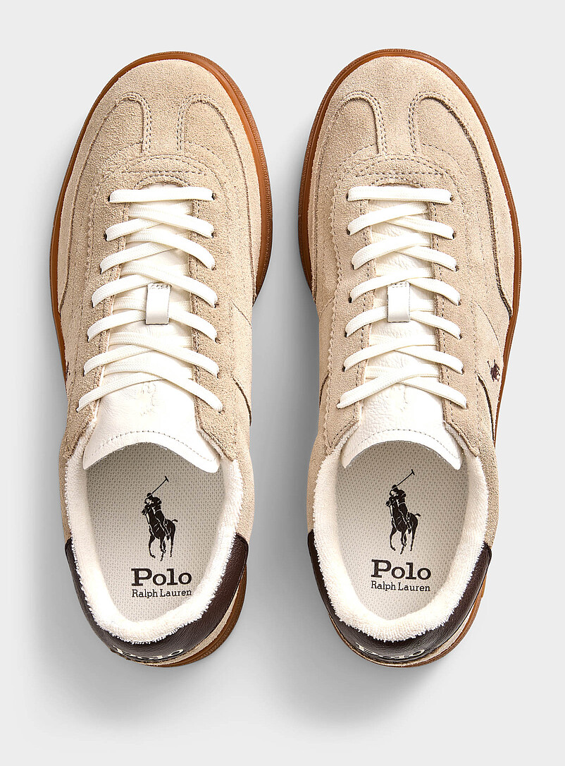 Bedford greige sneakers Men product image 3