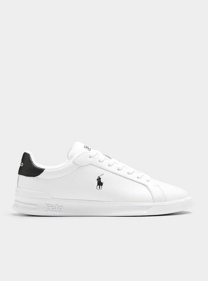Heritage Court II white sneakers Men product image (primary)