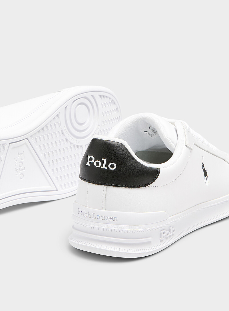 Heritage Court II white sneakers Men product image 2